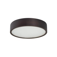 Потолочный светильник Kanlux 23121 Jasmin E27 2x20W IP20 коричневый