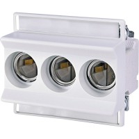 Тримач запобіжника ETI 002222021 D02 N/3-K 3p (63А)