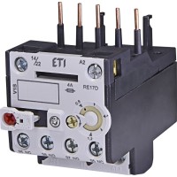 Теплове реле ETI 004641403 RE 17D-1.2 (0.8-1.2A) (для CE, CAE, CE17)