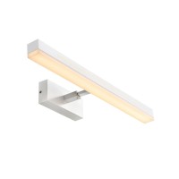 Светильник подсветка для зеркала Nordlux 2015411001 Otis LED 1x17W 3000K 1650Lm IP44 белый