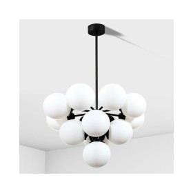 Люстра підвісна Imperium Light 7521380.05.01 Raceme E14 13x60W IP20 Чорна