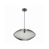 Люстра Zuma Line A8032L-MBK Orion E27 1x40W IP20