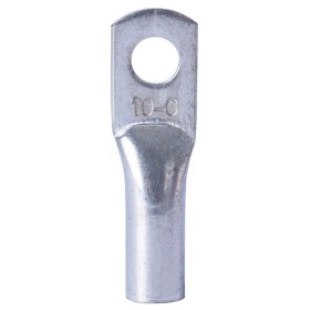 Медный луженый кабельный наконечник E.Next e.end.stand.jg.10 D6.2 (s077002)