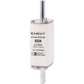 Плавкий предохранитель E.Next e.fuse.NT0.50 габарит 0 50А (i0760082)