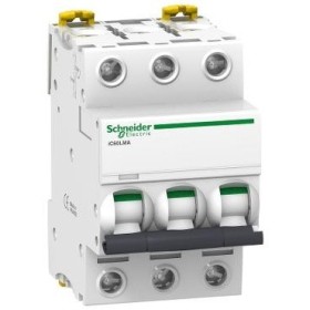 Автоматический выключатель Schneider Electric iK60 3P 25A C