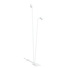 Торшер Nowodvorski 37705 Mono II GU10 2x10W IP20 белый