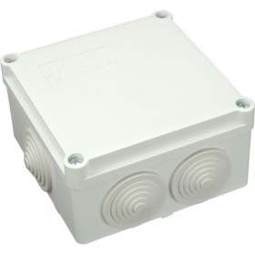 Распределительная коробка SEZ S-BOX 106 100-100-50 на 6 сальников IP55