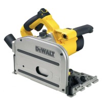 Ручная дисковая погружная пила DeWALT DWS520KT Ø165х20мм 1750-4200об/мин