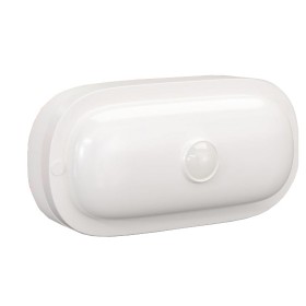 Овальний світильник Vestum 1-VS-7206 15Вт 4500K з датчиком руху