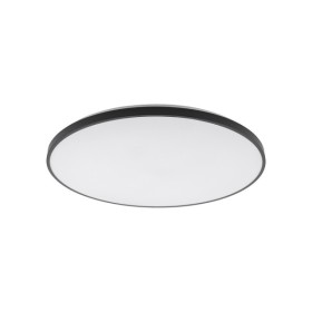 Потолочный светильник Nowodvorski 10976 Agnes Round LED Pro 1x64W 4000K 5900Lm IP44 черный