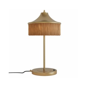 Настольная лампа Pikart 30846-1 G9 3x60W IP20 Латунная