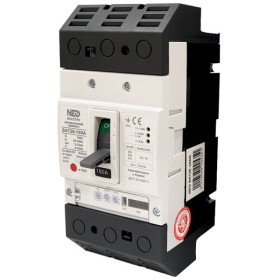 Автоматичний вимикач в литому корпусі NEO ВА72E-160А 3Р 25kA 415В (Б00046363)