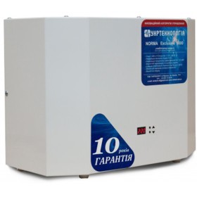 Стабілізатор напруги Укртехнологія Norma Exclusive НСН-9000 (50А)