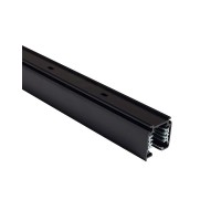 Шинопровод накладной Nowodvorski 8714 CTLS Track 3 Circuit 1м IP20 черный