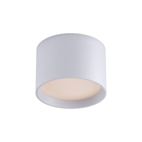 Точковий світильник Kloodi KD-RONDO95 9W 4K WH LED 720Lm IP20 білий