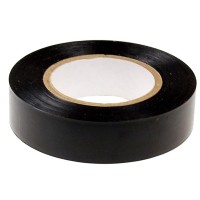 ПВХ изолента 0,13x15мм черная 10 метров DKC