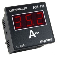 Амперметр DigiTOP AМ-1М