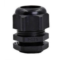 Сальник TNSy PG25 Ø16-21мм IP68 чорний (TNSy5502546)