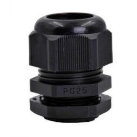 Сальник TNSy PG25 Ø16-21мм IP68 чорний (TNSy5502546)