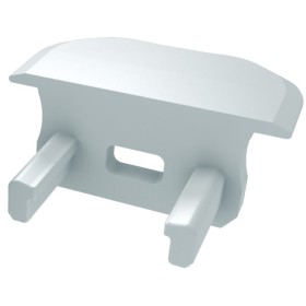 Заглушка Lumines для типу B з отвором білий