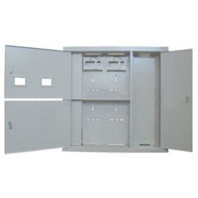 Поверховий розподільний щит ЩЕ-2ст 01Н