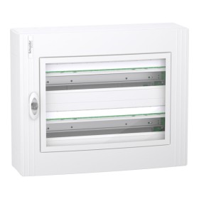 Навесной щит Schneider Electric PrismaSeT XS LVSXR224 2 ряда 48М прозрачные двери