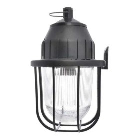 Светильник НСП 21У-100 с решеткой ( НСП 21У - 100-414 )