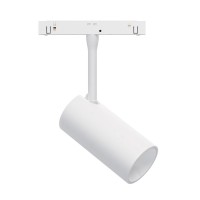 Магнітний трековий світильник Kloodi KDMG-SPOT60 12W 4K WH LED 960Lm IP20 білий