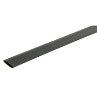 Черная термоусадочная трубка E.Next s0240015 6,0/3,0мм (1м)