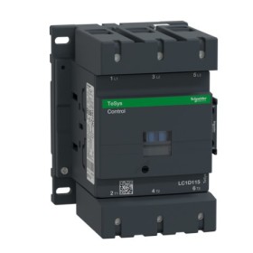 Контактор Schneider Electric LC1D115M7 3Р 115A НО+НЗ 220В