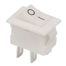 Переключатель TNSy KCD1-101 W/W белый (TNSy5500672)