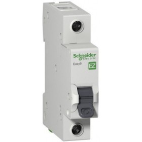 Автоматический выключатель Schneider Electric EZ9F34110 Easy9, 10A