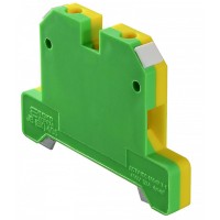 Винтовая клемма Аско-Укрем JB (ЕК) 4/35 желто-зеленая (A0130020002)