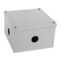 Розподільча коробка E.Next e.db.stand.kr20.200.200.90 металева (s062003)