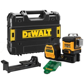 Лінійний лазерний рівень DeWALT DCE089NG18 XR Li-Ion 10,8/12/18В з зеленим променем