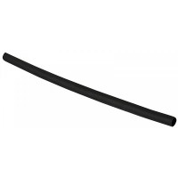 Термоусаджувальна трубка Аско-Укрем ТСК Ø9,5 з клейовим шаром чорна 1м (A0150040076)