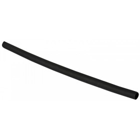 Термоусадочная трубка Аско-Укрем ТСК Ø9,5 с клеевым слоем черная 1м (A0150040076)