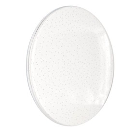 Круглий накладний світильник Vestum SIMPLE зоряне небо 36Вт 375x60мм 4000К 2900Лм