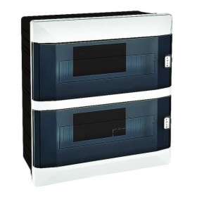 Бокс пластиковий VIOLUX на 16 модулів внутрішній ( 900082 )