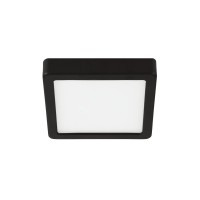 Потолочный светильник Eglo 99256 Fueva LED 1x16.5W 4000K 2100Lm IP20 черный