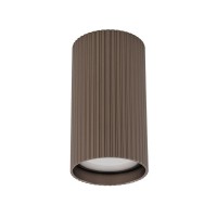 Точковий світильник TK Lighting 11027 Tune S GU10 1x10W IP20 коричневий