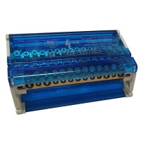 Розподільний клемний блок Sez E.4088 4х15 160А/500V