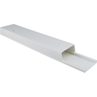 Короб ECOHOME Basic 40х16/2000мм белый (ECO040010023)