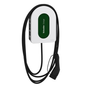 Зарядна станція Schneider Electric EVH5A11N2C7 3P+N Type2 16A 11кВт з вбудованим кабелем 7м