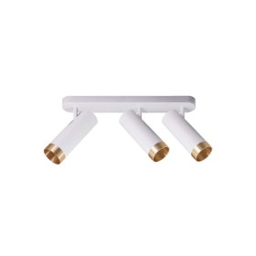 Светильник поворотный, спот Goldlux 326539 Fado GU10 3x10W IP20 белый