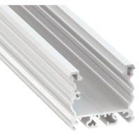 Профиль для светодиодной ленты Lumines TALIA белый