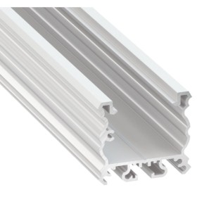 Профіль для світлодіодної стрічки Lumines TALIA білий