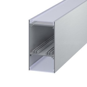 LED-профіль підвісний , 2 метри (ЛСБ40_2)