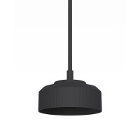 Дріт з патроном Nowodvorski 12093 Cameleon Cable 1.5m GX53 15W IP20 чорний