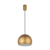 Підвісний світильник Nowodvorski 310295 Candy I Zwis GU10 1x10W IP20 Gold